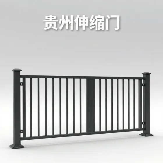 贵州伸缩门