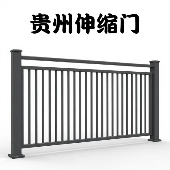 贵州伸缩门